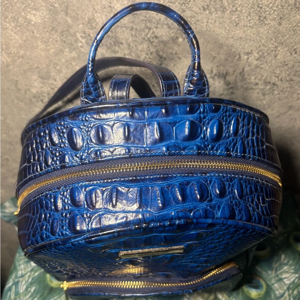 BrahminThe Dartmouth Backpack Mini - Picture 4 of 16